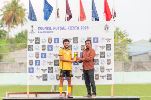Maamendhoo Council Futsal Fiesta 2025