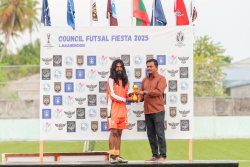 Maamendhoo Council Futsal Fiesta 2025