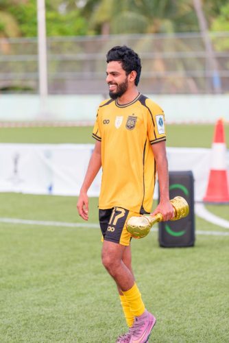 Maamendhoo Council Futsal Fiesta 2025