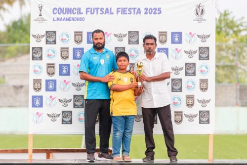Maamendhoo Council Futsal Fiesta 2025