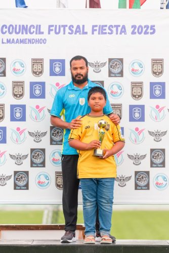 Maamendhoo Council Futsal Fiesta 2025