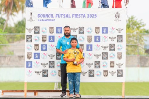 Maamendhoo Council Futsal Fiesta 2025