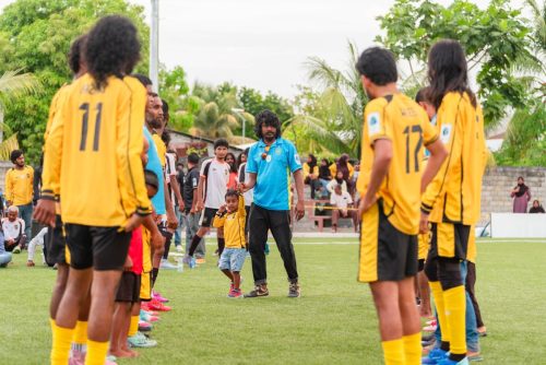 Maamendhoo Council Futsal Fiesta 2025