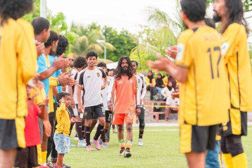 Maamendhoo Council Futsal Fiesta 2025