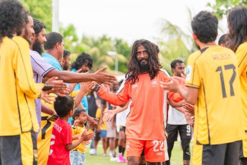 Maamendhoo Council Futsal Fiesta 2025