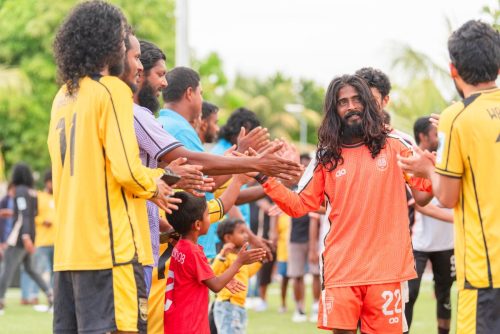 Maamendhoo Council Futsal Fiesta 2025