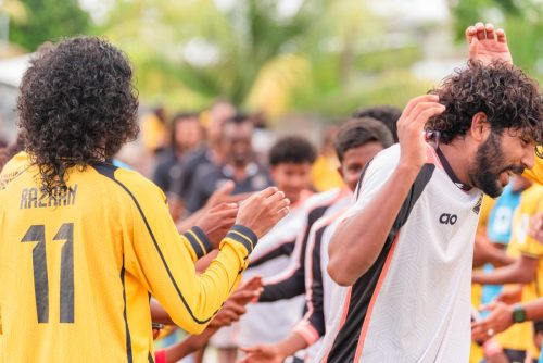 Maamendhoo Council Futsal Fiesta 2025