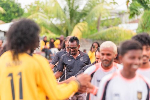 Maamendhoo Council Futsal Fiesta 2025
