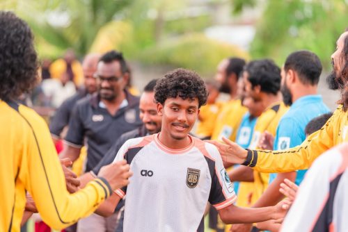 Maamendhoo Council Futsal Fiesta 2025