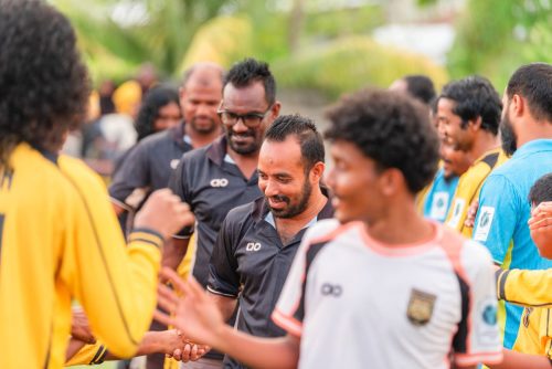 Maamendhoo Council Futsal Fiesta 2025