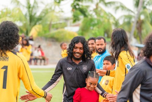 Maamendhoo Council Futsal Fiesta 2025