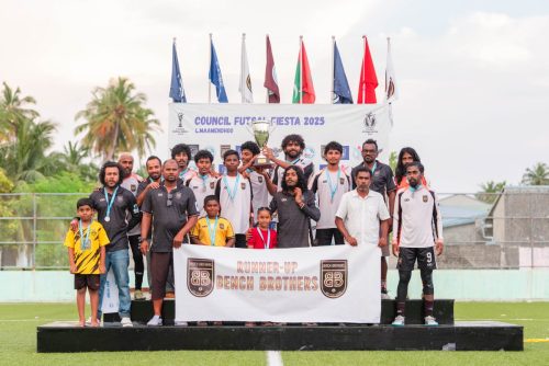 Maamendhoo Council Futsal Fiesta 2025