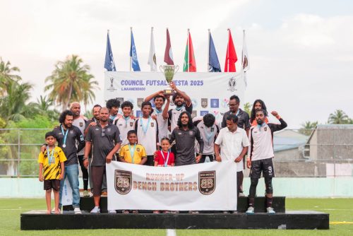Maamendhoo Council Futsal Fiesta 2025