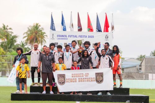 Maamendhoo Council Futsal Fiesta 2025