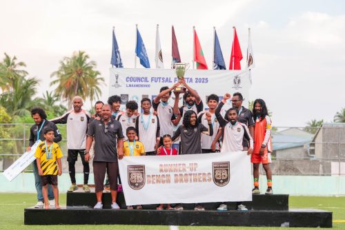 Maamendhoo Council Futsal Fiesta 2025