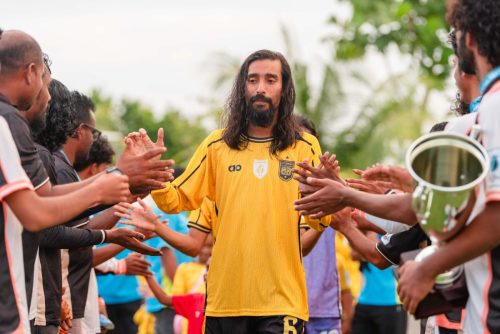 Maamendhoo Council Futsal Fiesta 2025