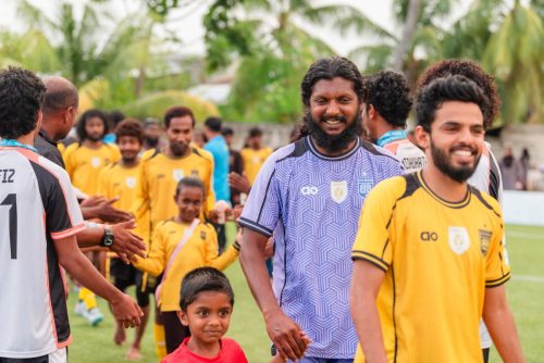Maamendhoo Council Futsal Fiesta 2025