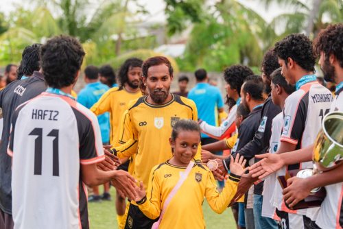 Maamendhoo Council Futsal Fiesta 2025