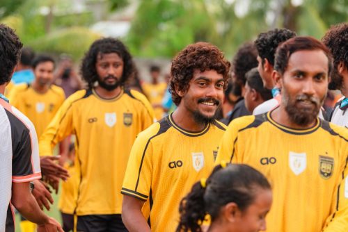 Maamendhoo Council Futsal Fiesta 2025