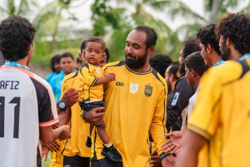 Maamendhoo Council Futsal Fiesta 2025