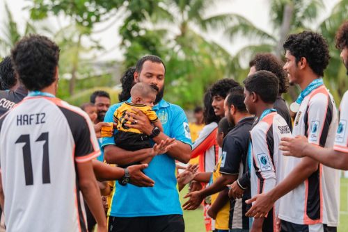 Maamendhoo Council Futsal Fiesta 2025