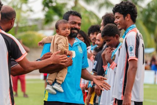 Maamendhoo Council Futsal Fiesta 2025