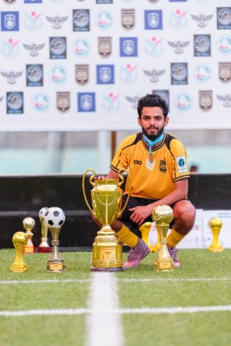 Maamendhoo Council Futsal Fiesta 2025