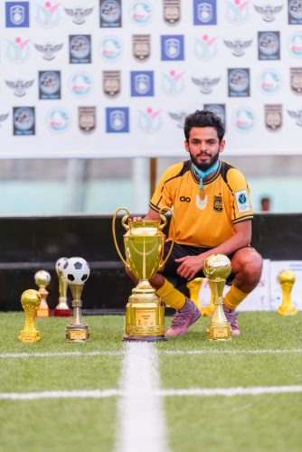 Maamendhoo Council Futsal Fiesta 2025