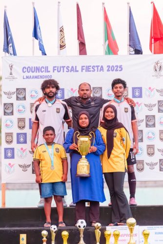 Maamendhoo Council Futsal Fiesta 2025