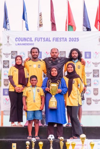 Maamendhoo Council Futsal Fiesta 2025
