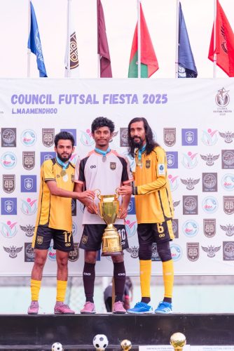 Maamendhoo Council Futsal Fiesta 2025