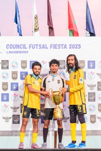 Maamendhoo Council Futsal Fiesta 2025