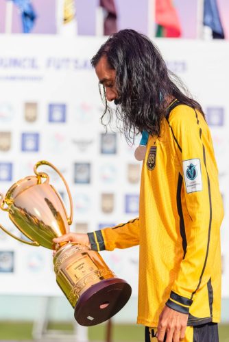 Maamendhoo Council Futsal Fiesta 2025