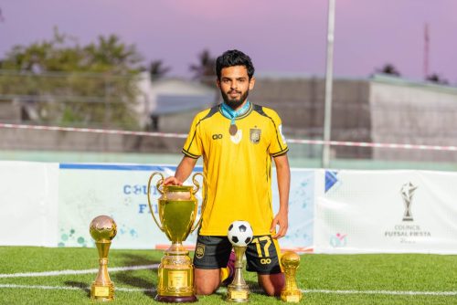 Maamendhoo Council Futsal Fiesta 2025