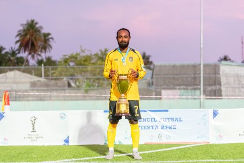 Maamendhoo Council Futsal Fiesta 2025