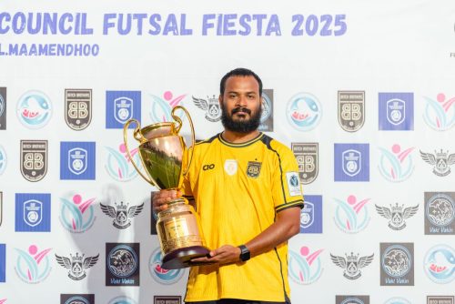 Maamendhoo Council Futsal Fiesta 2025