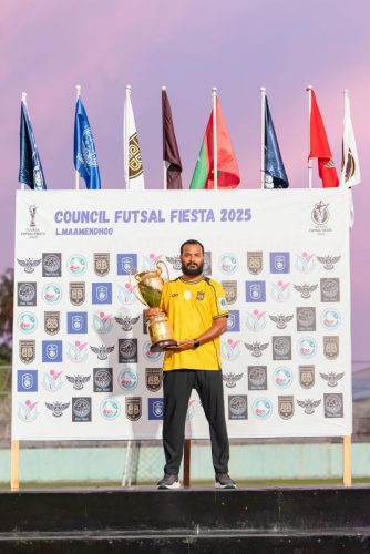 Maamendhoo Council Futsal Fiesta 2025