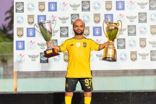 Maamendhoo Council Futsal Fiesta 2025