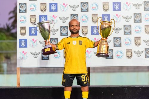 Maamendhoo Council Futsal Fiesta 2025