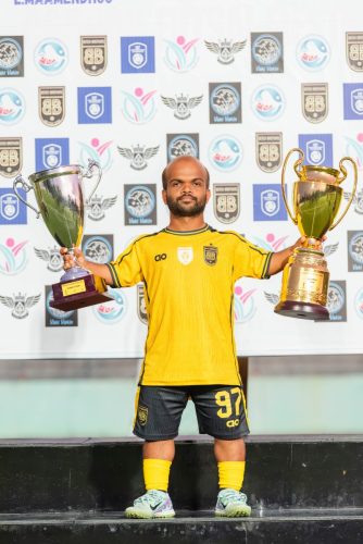 Maamendhoo Council Futsal Fiesta 2025