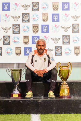 Maamendhoo Council Futsal Fiesta 2025