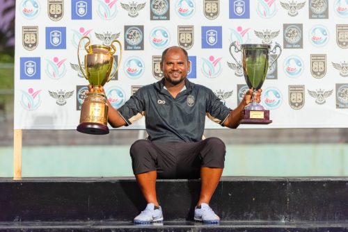 Maamendhoo Council Futsal Fiesta 2025