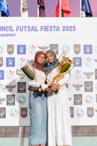 Maamendhoo Council Futsal Fiesta 2025
