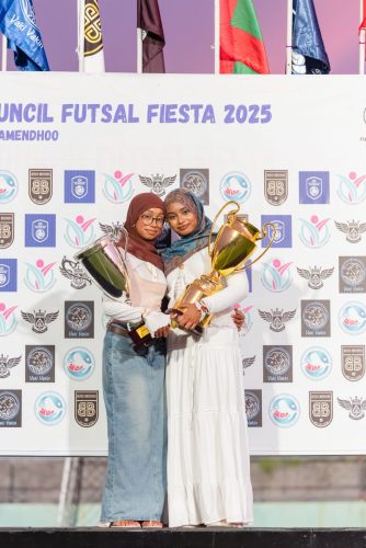 Maamendhoo Council Futsal Fiesta 2025