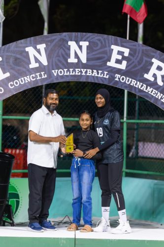 Fonadhoo Council Volleyball Tournament 2025