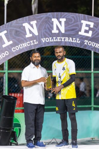 Fonadhoo Council Volleyball Tournament 2025