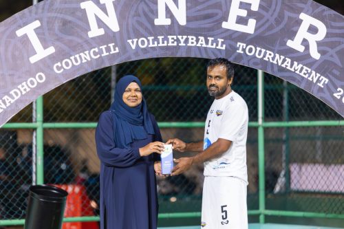 Fonadhoo Council Volleyball Tournament 2025
