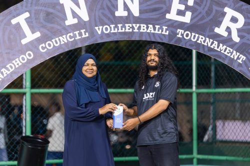 Fonadhoo Council Volleyball Tournament 2025