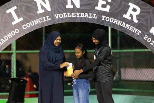 Fonadhoo Council Volleyball Tournament 2025