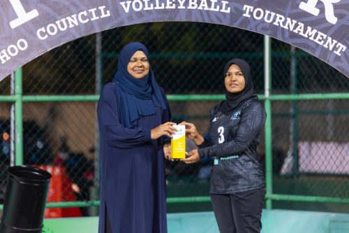 Fonadhoo Council Volleyball Tournament 2025